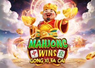 Mahjong Wins - Gong Xi Fa Cai